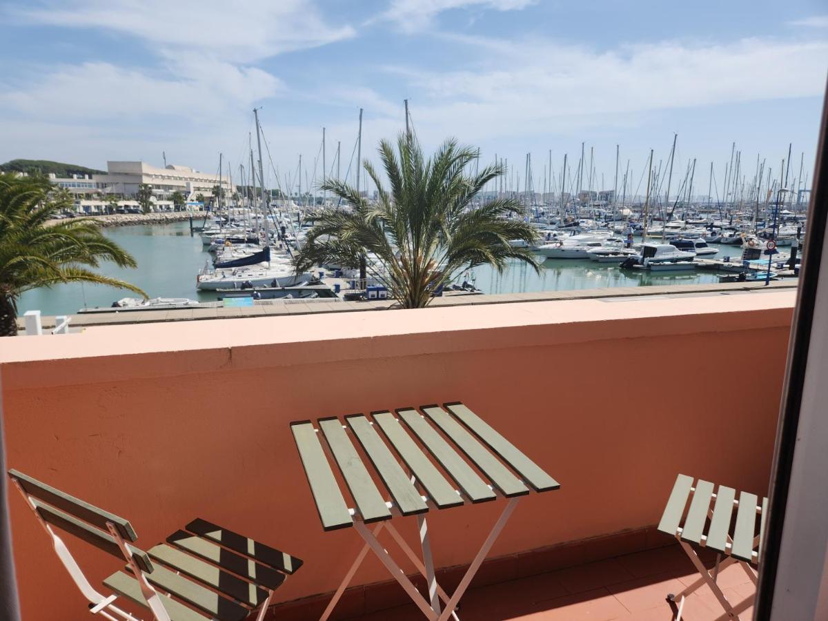 Allo Apartments Puerto Sherry 3 Habitaciones 2 Banos Con Parking El Puerto de Santa María Eksteriør billede
