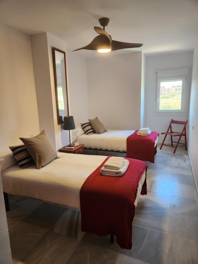 Allo Apartments Puerto Sherry 3 Habitaciones 2 Banos Con Parking El Puerto de Santa María Eksteriør billede