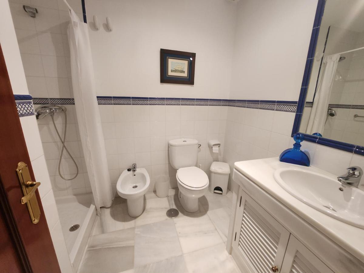 Allo Apartments Puerto Sherry 3 Habitaciones 2 Banos Con Parking El Puerto de Santa María Eksteriør billede