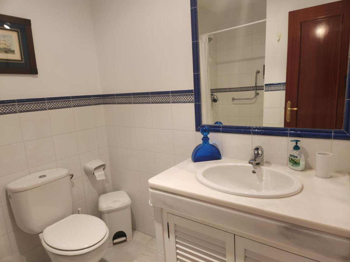 Allo Apartments Puerto Sherry 3 Habitaciones 2 Banos Con Parking El Puerto de Santa María Eksteriør billede
