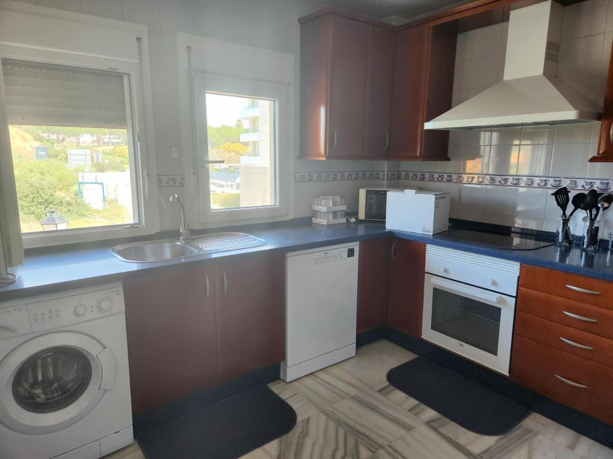 Allo Apartments Puerto Sherry 3 Habitaciones 2 Banos Con Parking El Puerto de Santa María Eksteriør billede
