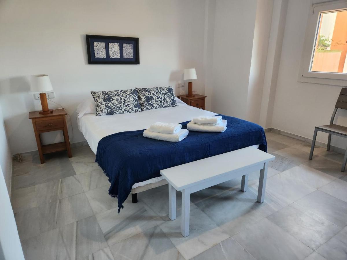 Allo Apartments Puerto Sherry 3 Habitaciones 2 Banos Con Parking El Puerto de Santa María Eksteriør billede