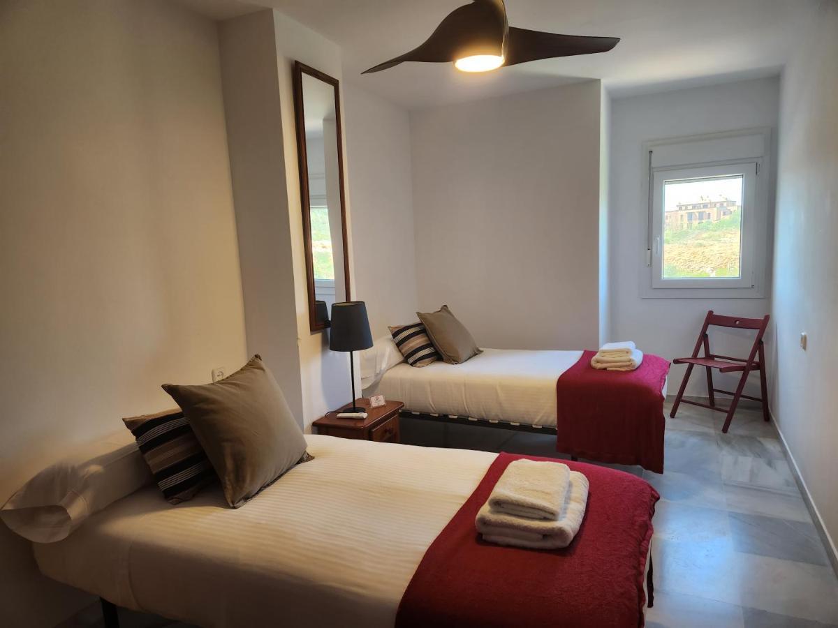 Allo Apartments Puerto Sherry 3 Habitaciones 2 Banos Con Parking El Puerto de Santa María Eksteriør billede