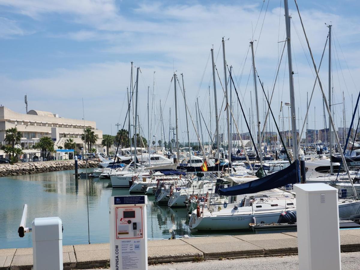 Allo Apartments Puerto Sherry 3 Habitaciones 2 Banos Con Parking El Puerto de Santa María Eksteriør billede