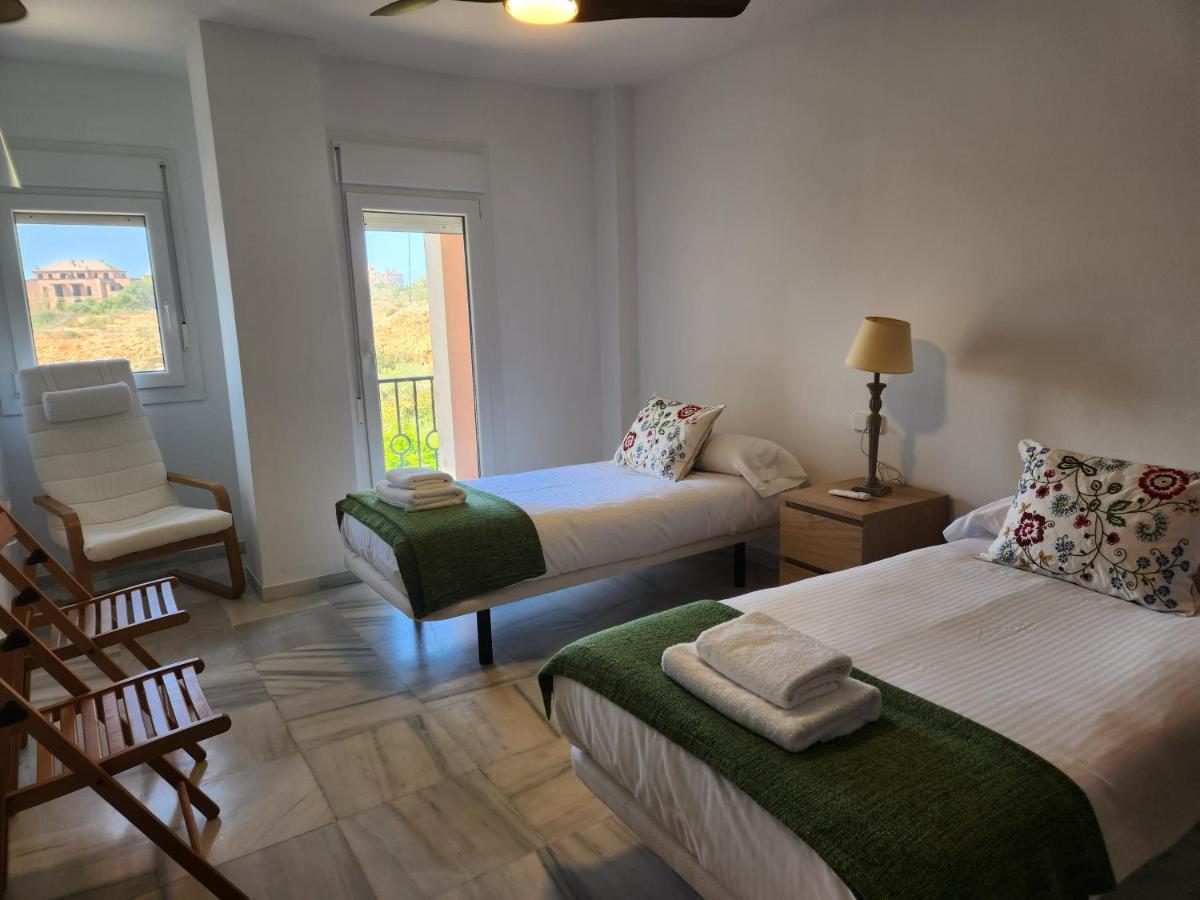 Allo Apartments Puerto Sherry 3 Habitaciones 2 Banos Con Parking El Puerto de Santa María Eksteriør billede