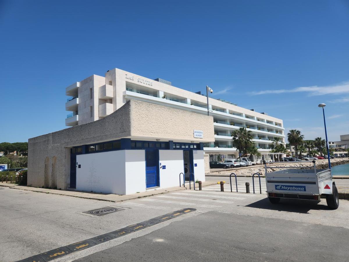 Allo Apartments Puerto Sherry 3 Habitaciones 2 Banos Con Parking El Puerto de Santa María Eksteriør billede