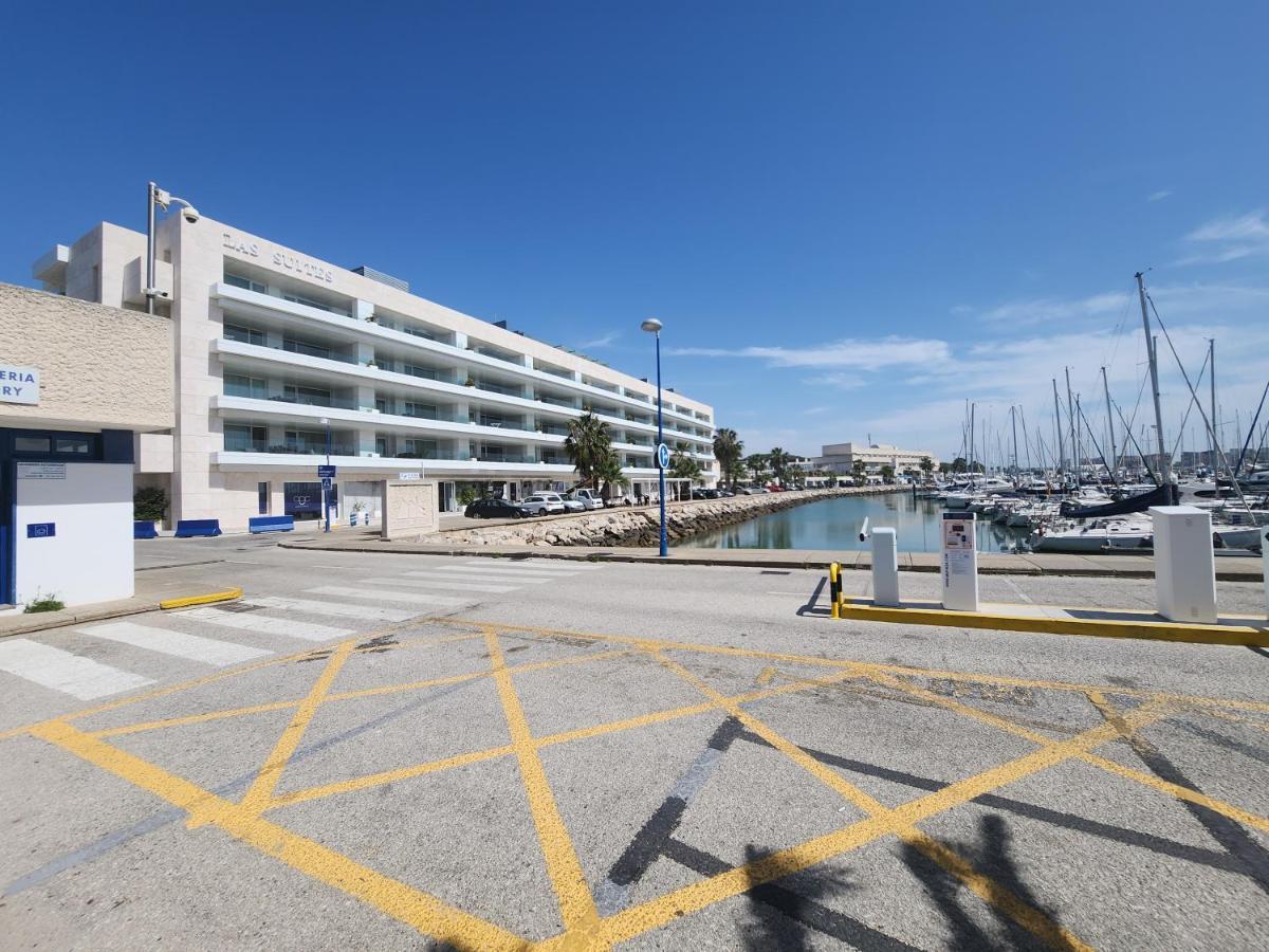 Allo Apartments Puerto Sherry 3 Habitaciones 2 Banos Con Parking El Puerto de Santa María Eksteriør billede