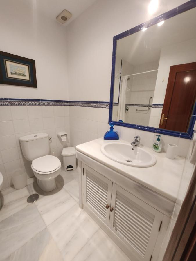 Allo Apartments Puerto Sherry 3 Habitaciones 2 Banos Con Parking El Puerto de Santa María Eksteriør billede