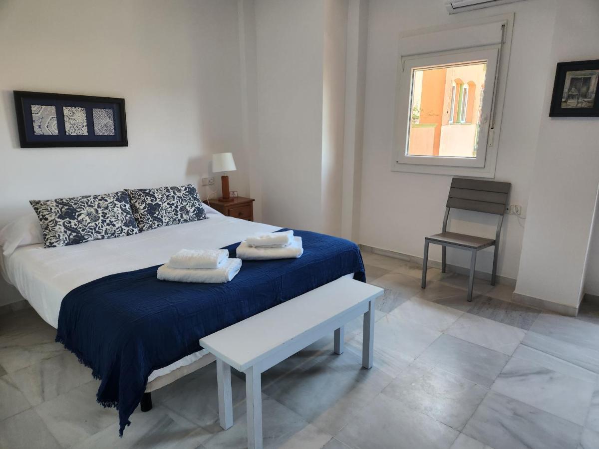 Allo Apartments Puerto Sherry 3 Habitaciones 2 Banos Con Parking El Puerto de Santa María Eksteriør billede