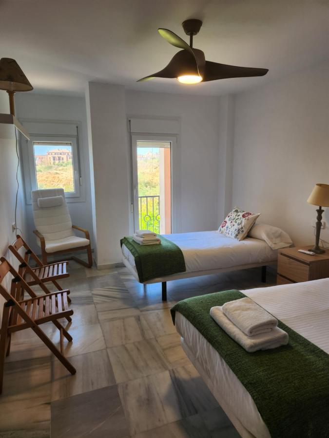 Allo Apartments Puerto Sherry 3 Habitaciones 2 Banos Con Parking El Puerto de Santa María Eksteriør billede